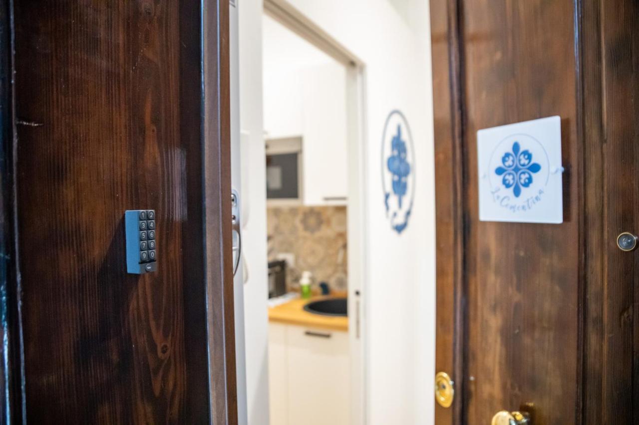 Apartamento La Cementina