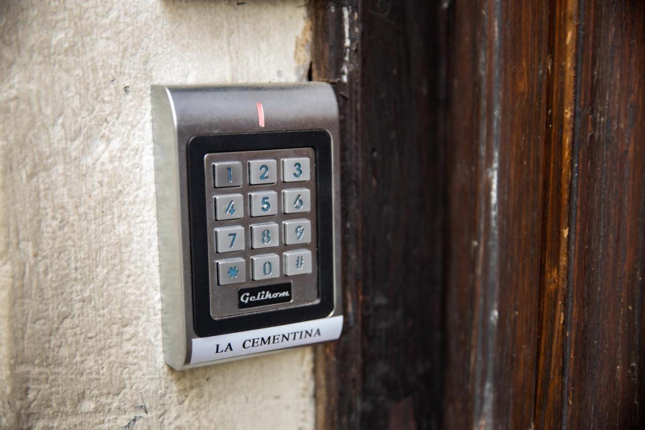 Apartamento La Cementina *